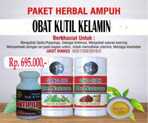 Illustration for article titled Cara Mengobati Kutil Kelamin Secara Alami Tanpa OperasiĀ